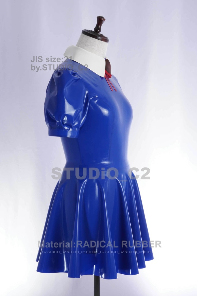 「売り切れました」ワンピースドレス 21号サイズ