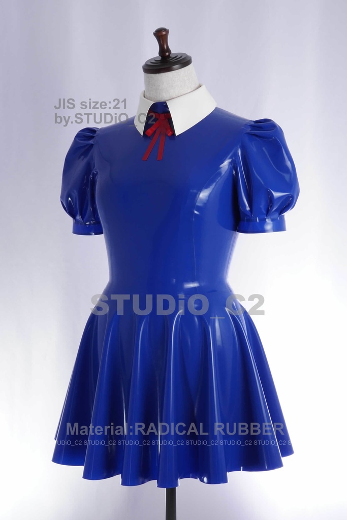 「売り切れました」ワンピースドレス 21号サイズ