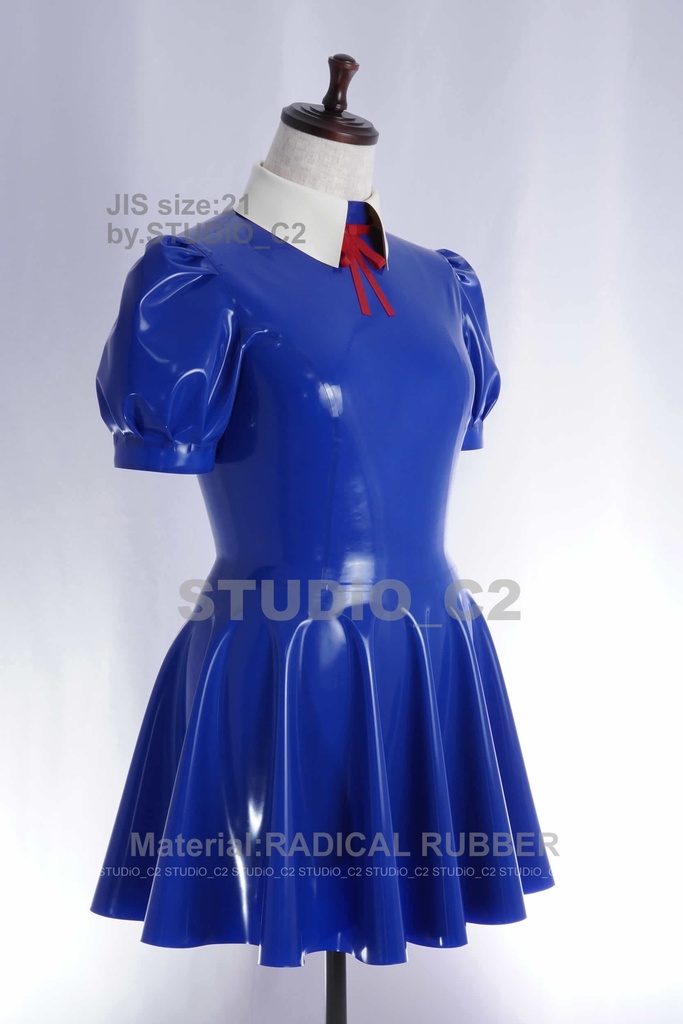 「売り切れました」ワンピースドレス 21号サイズ