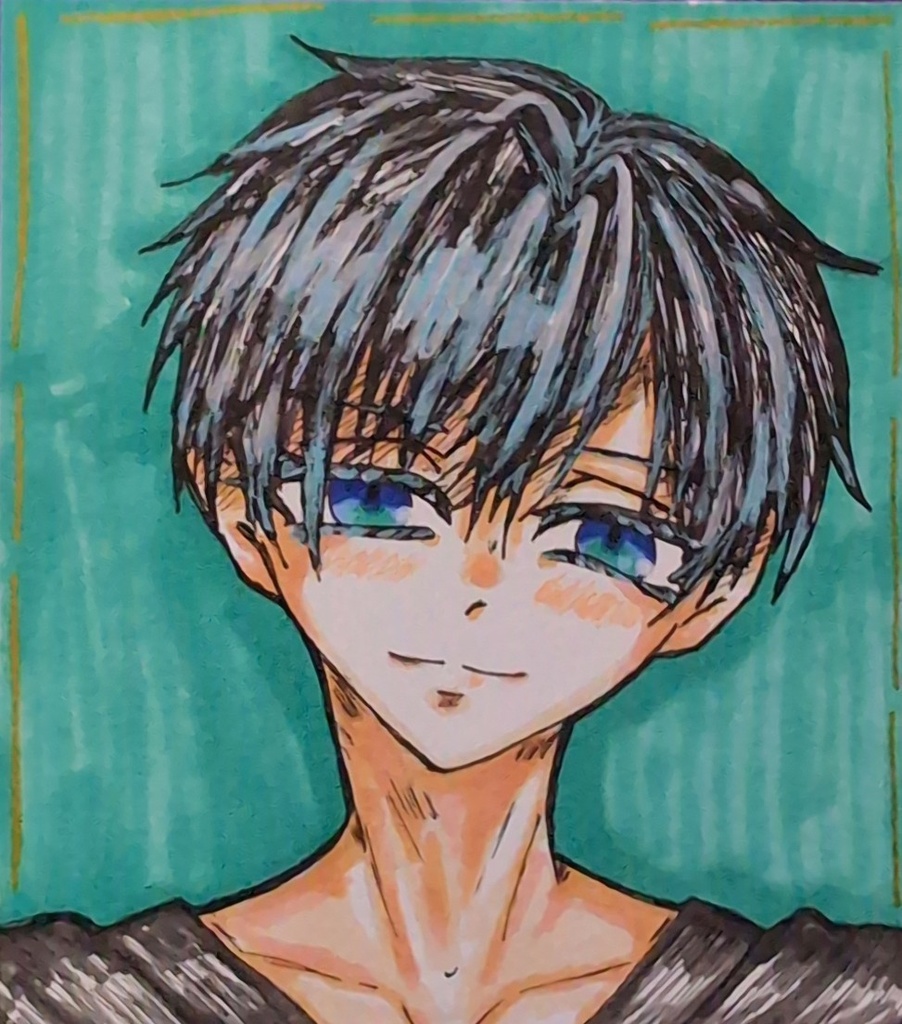 君にだけの笑顔