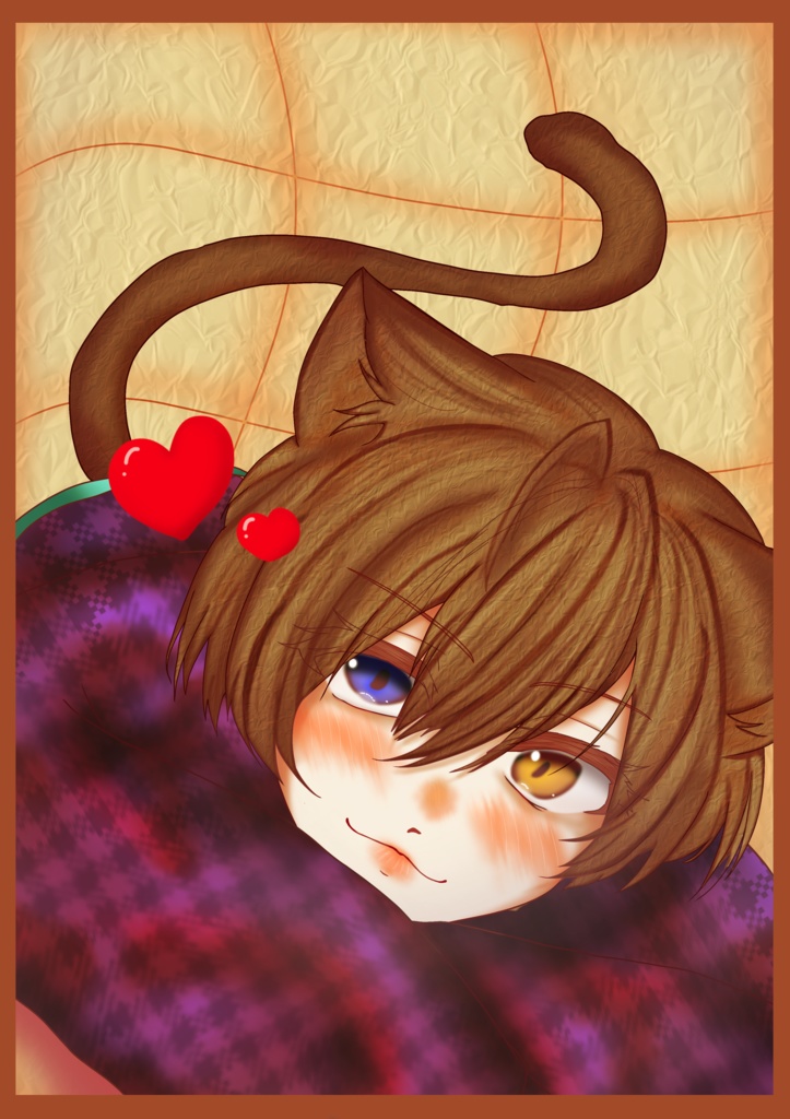 猫ちゃん