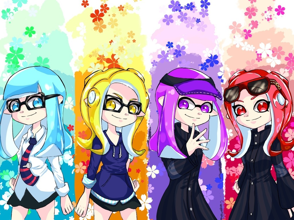 イラスト有償依頼・コミッション