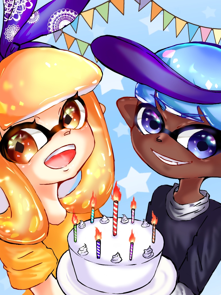 イラスト有償依頼・コミッション