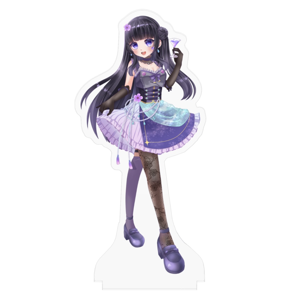 あずまよる「キービジュアル」アクリルスタンド