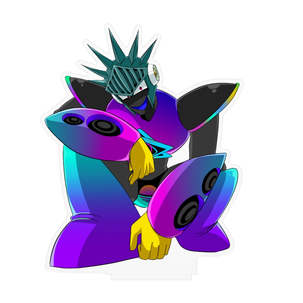 アクリルスタンド〜ヴェイパー〜