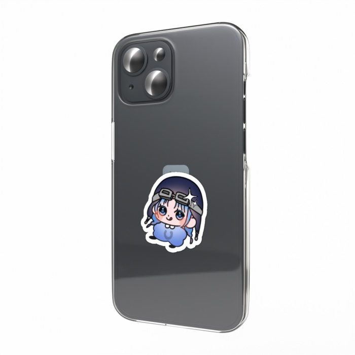 季依うとステッカーコレクション