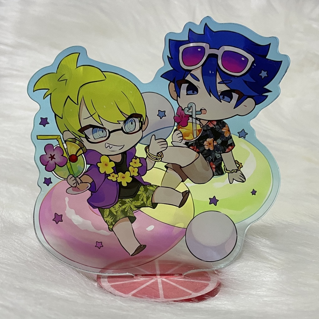 イギルド アクリルスタンド