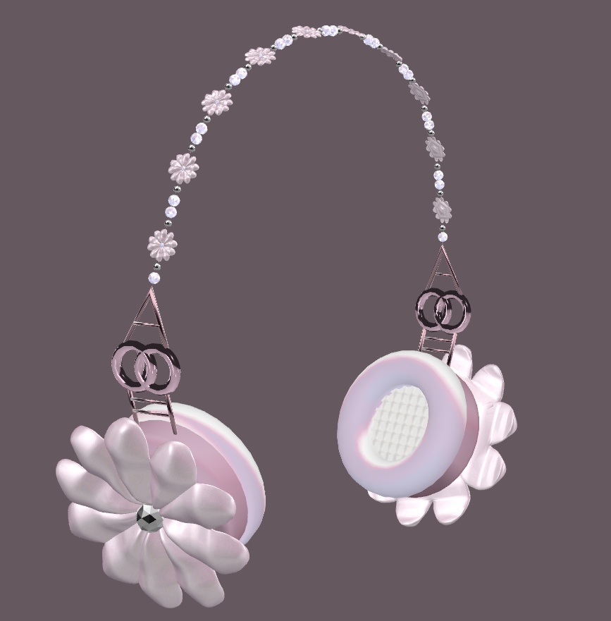 headphone(森羅/milfy対応)