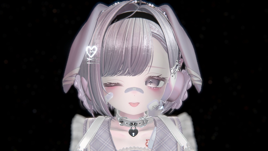 headphone(森羅/milfy対応)