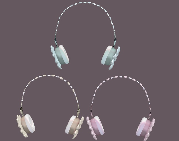 headphone(森羅/milfy対応)