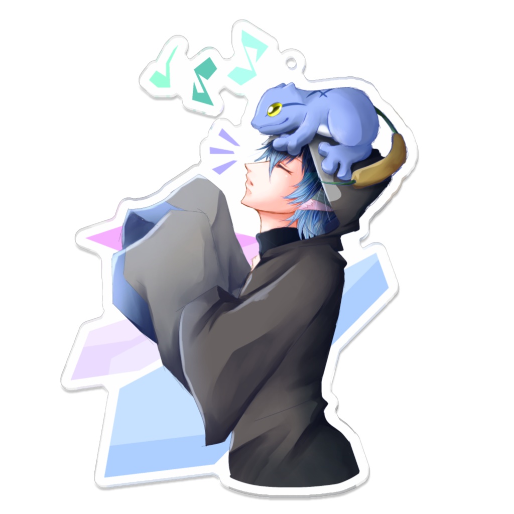 鉄鼠(ラグナドール)