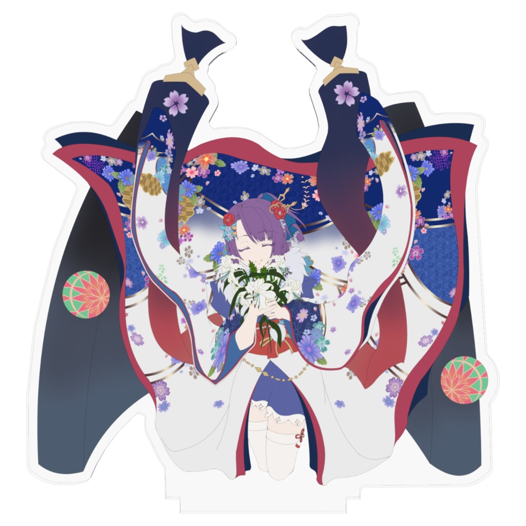 ぬりかべ【ニューイヤー】(ラグナドール)