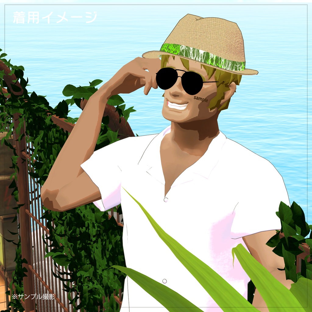 ドネリー軍曹対応 夏衣装セット