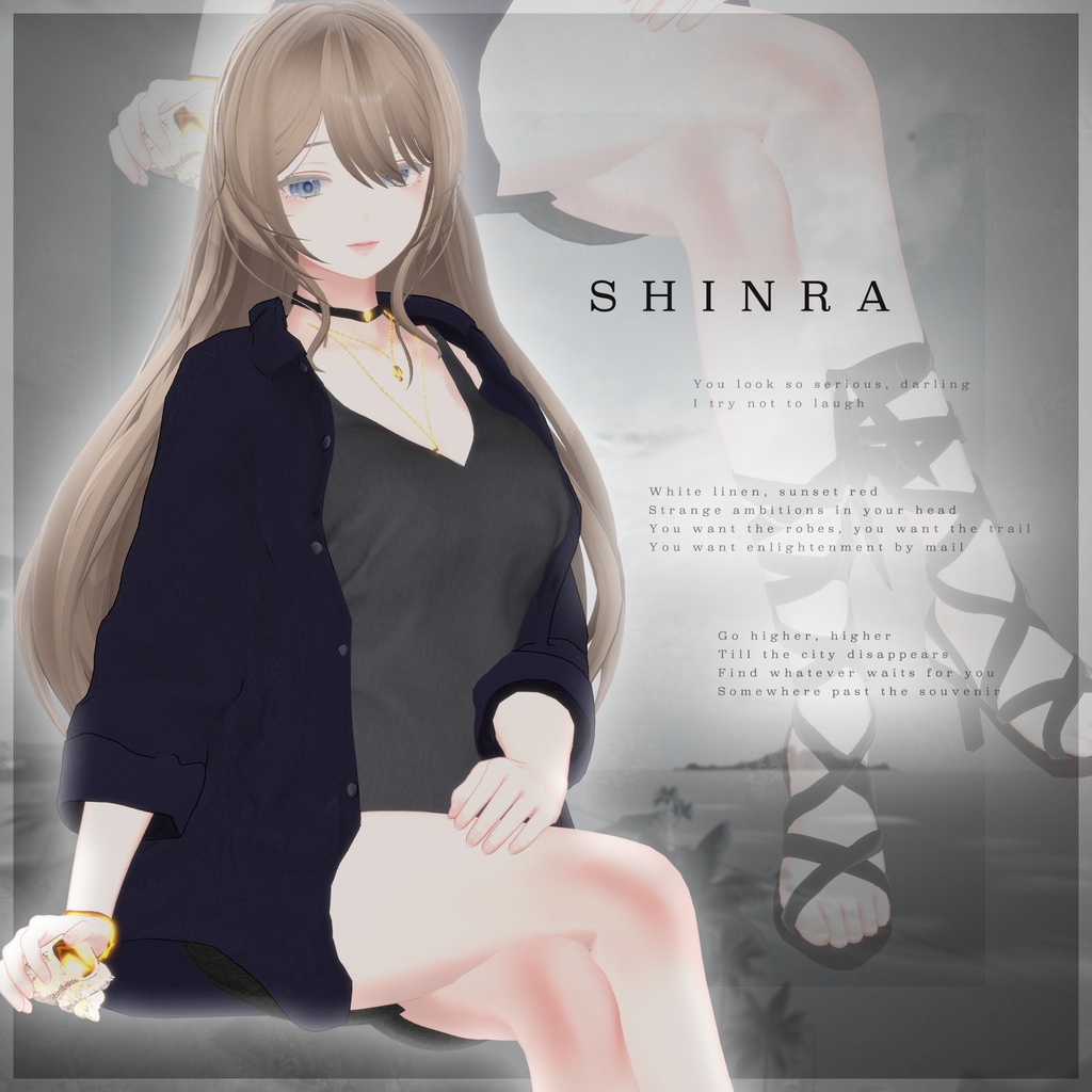 ☆~8/25まで 50%OFFセール ☆「LITTORA DUSK」
