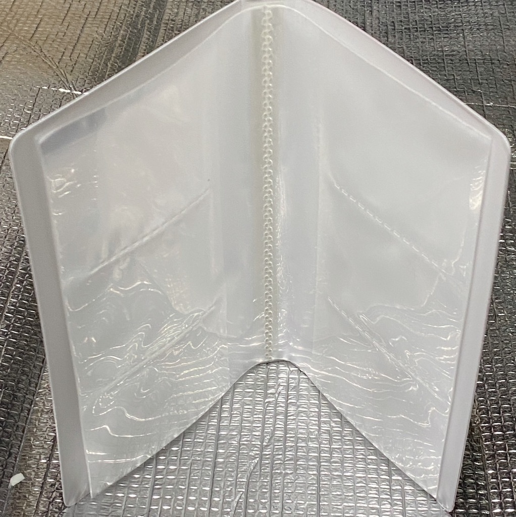 おゆちのチェキホルダー60枚収納