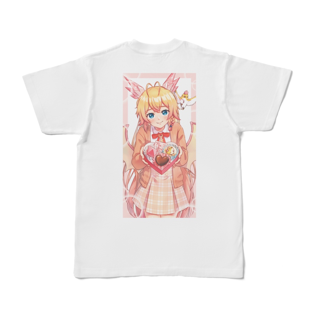 キトゥミアからの贈り物Tシャツ