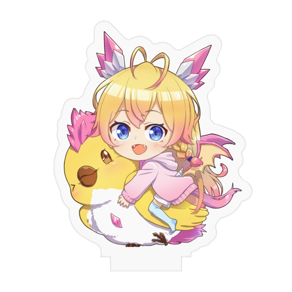 ちびみあ - アクスタ