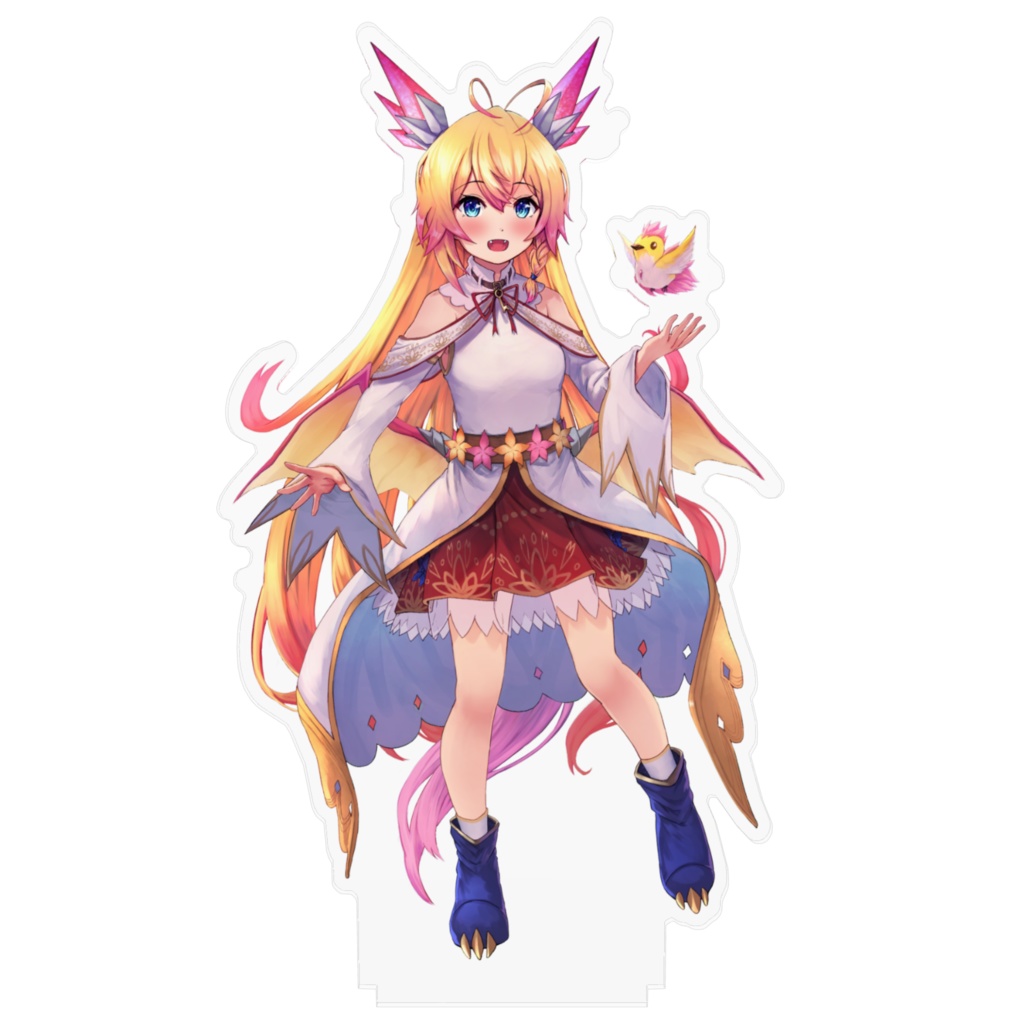 キトゥミア初期ver. - アクスタ