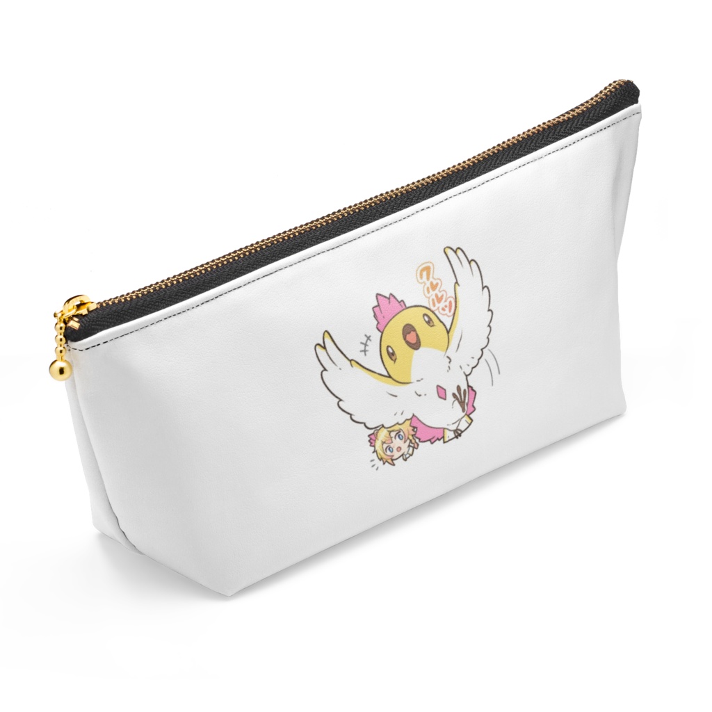 キトゥミアのポーチ