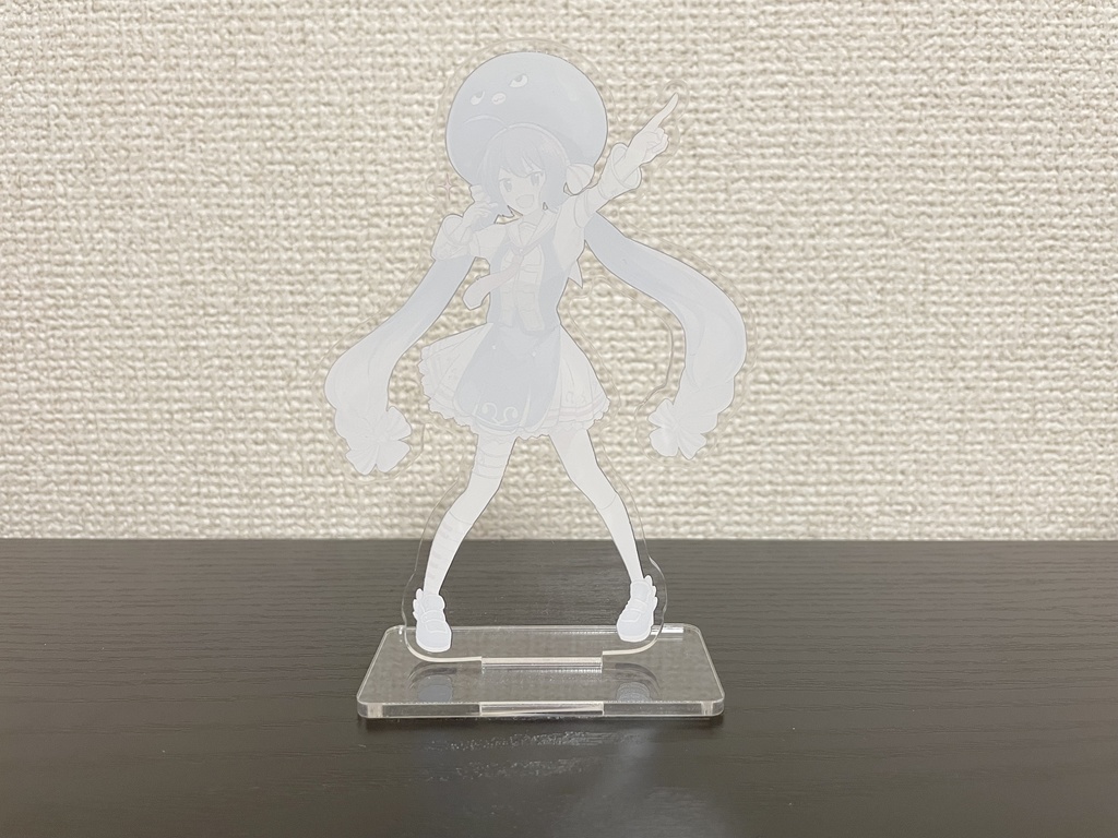 音街ウナアクスタ①「ノリノリ☆うなぎタイム!」