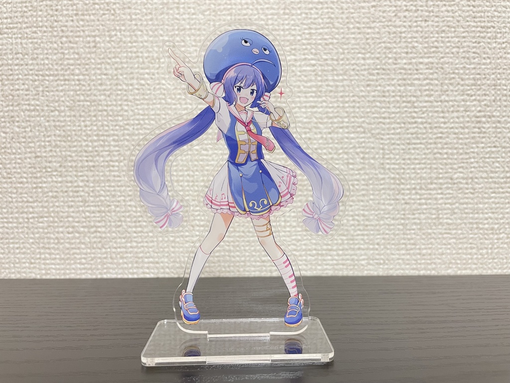 音街ウナアクスタ①「ノリノリ☆うなぎタイム！」