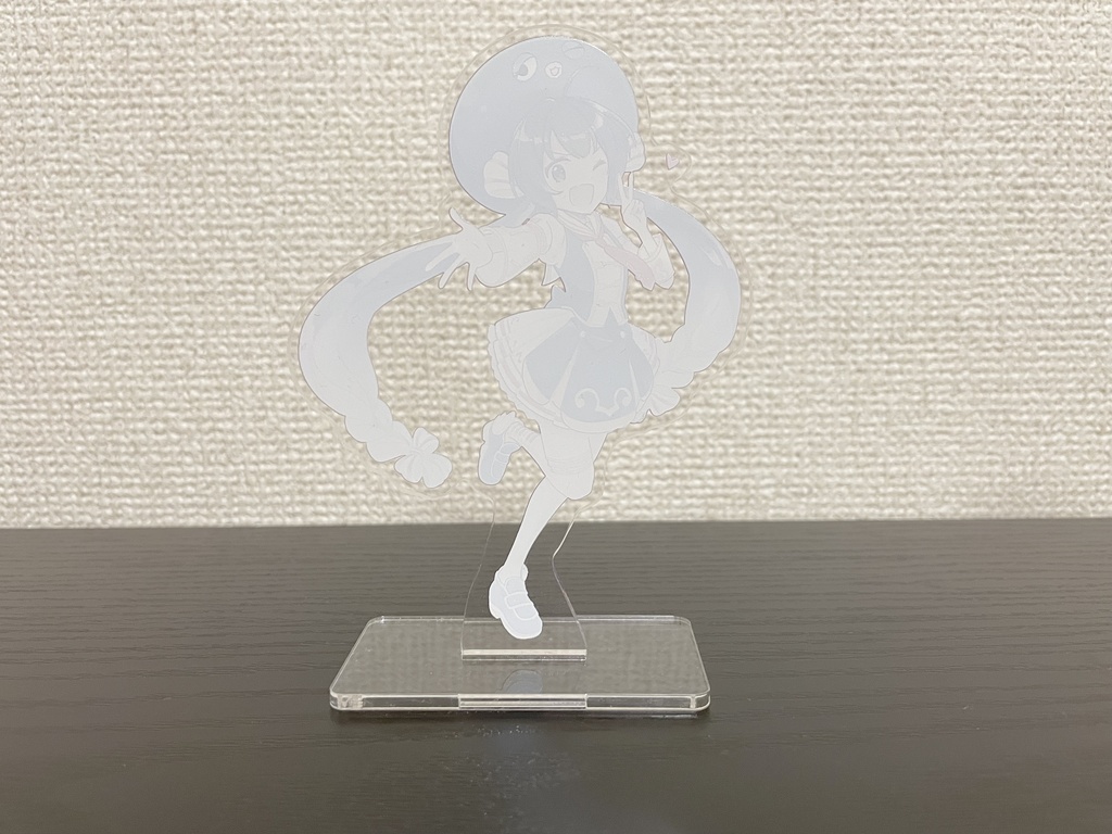 音街ウナアクスタ②「きみだってドリーマー」