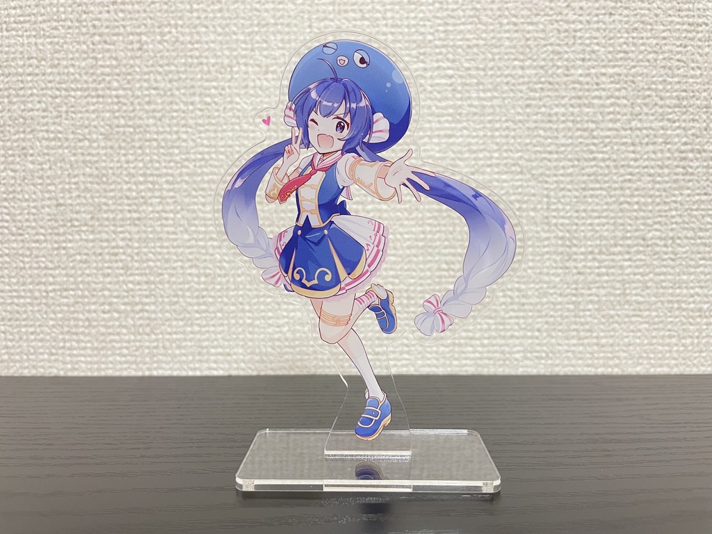 音街ウナアクスタ②「きみだってドリーマー」