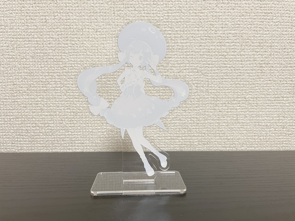 音街ウナアクスタ③「アチアチ☆うなぎ天国」