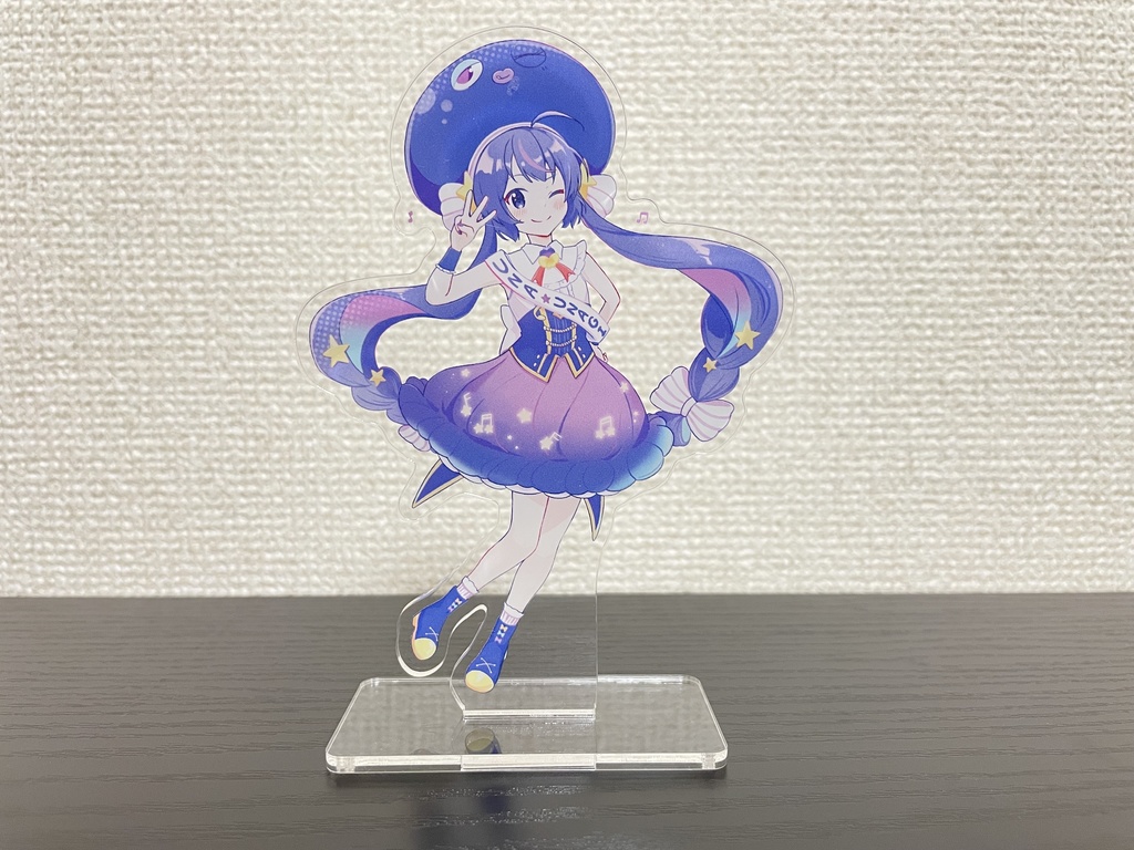 音街ウナアクスタ③「アチアチ☆うなぎ天国」