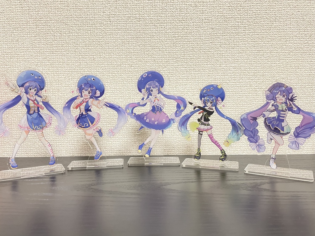 音街ウナアクスタ④「出撃!ウェイブファイター」