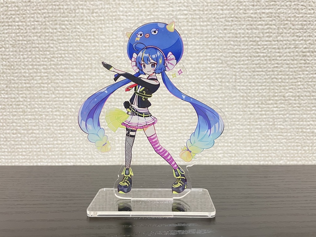 音街ウナアクスタ④「出撃！ウェイブファイター」