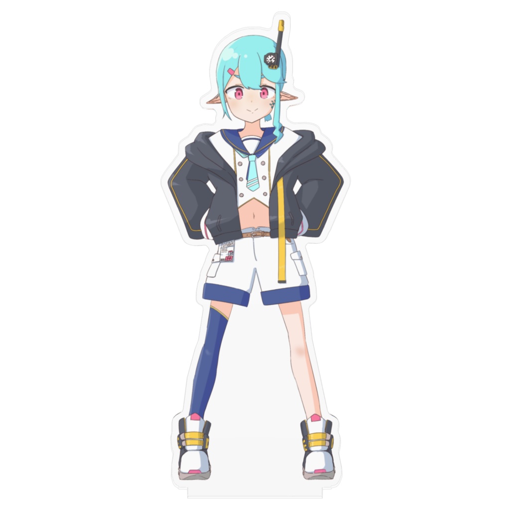 【オリジナル】海原しおのアクリルスタンド!