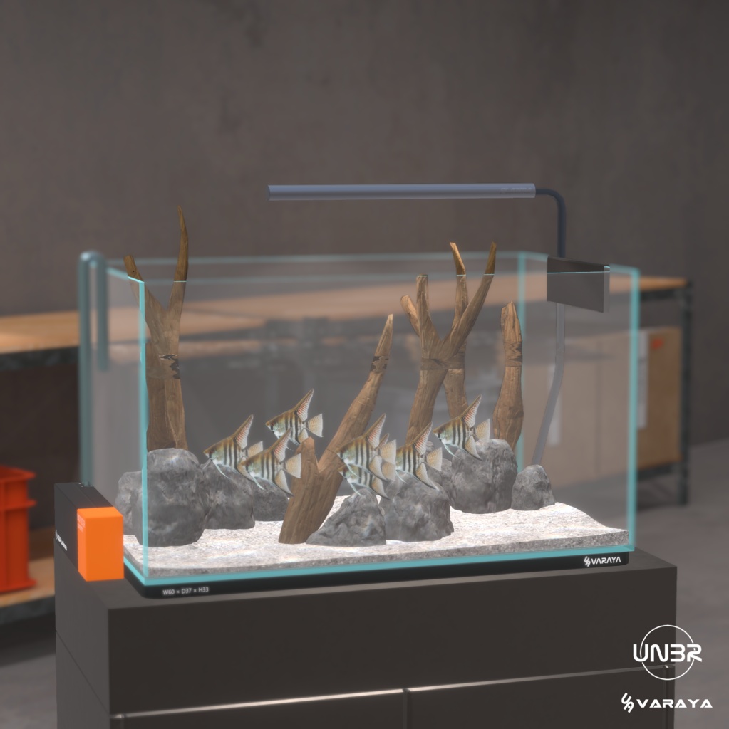 VARAYA/SUISOU(+AQUARIA Addon)