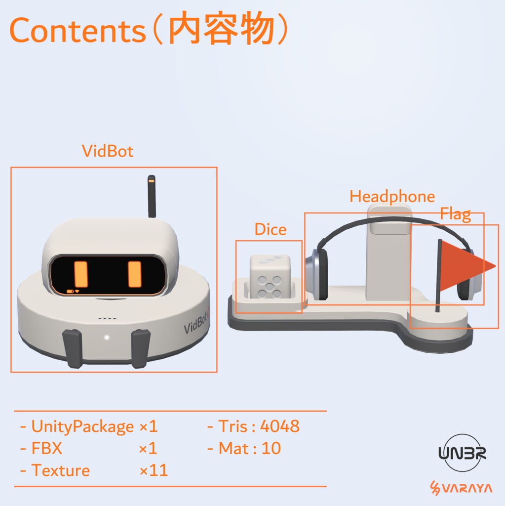 VARAYA/VidBot