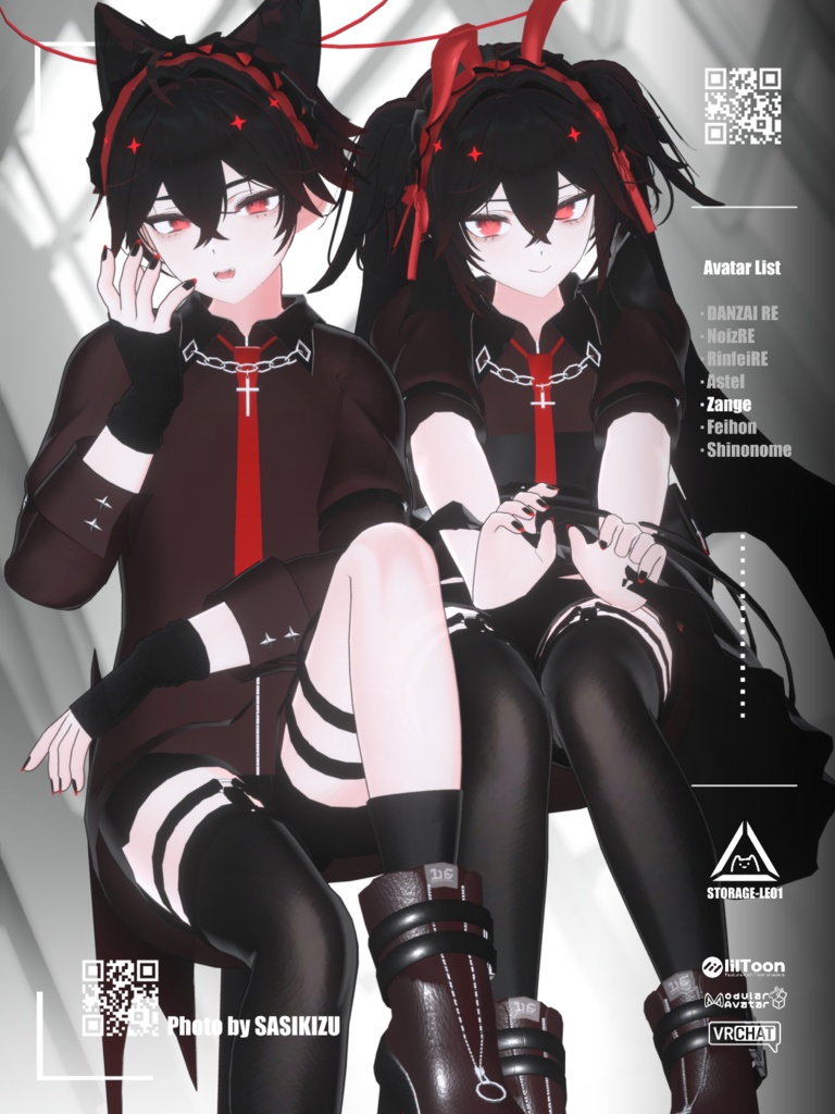 【SALE ~8/1】LE-C-01 MAID DRESS