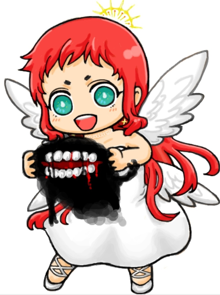 くれあさ(濃いver)アクキー