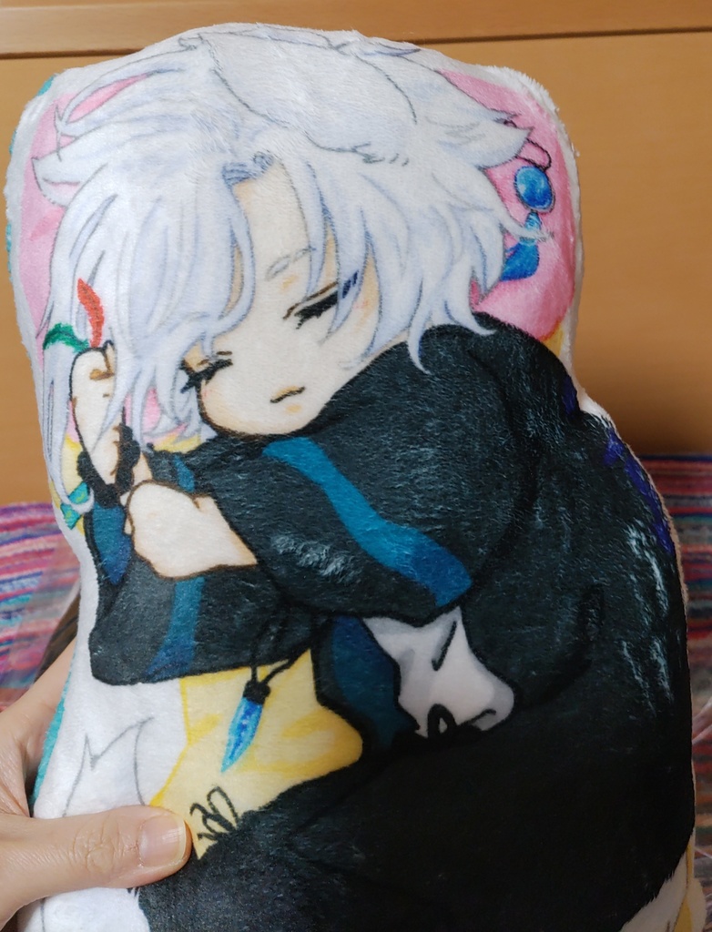 縁ニャンふかふかクッション