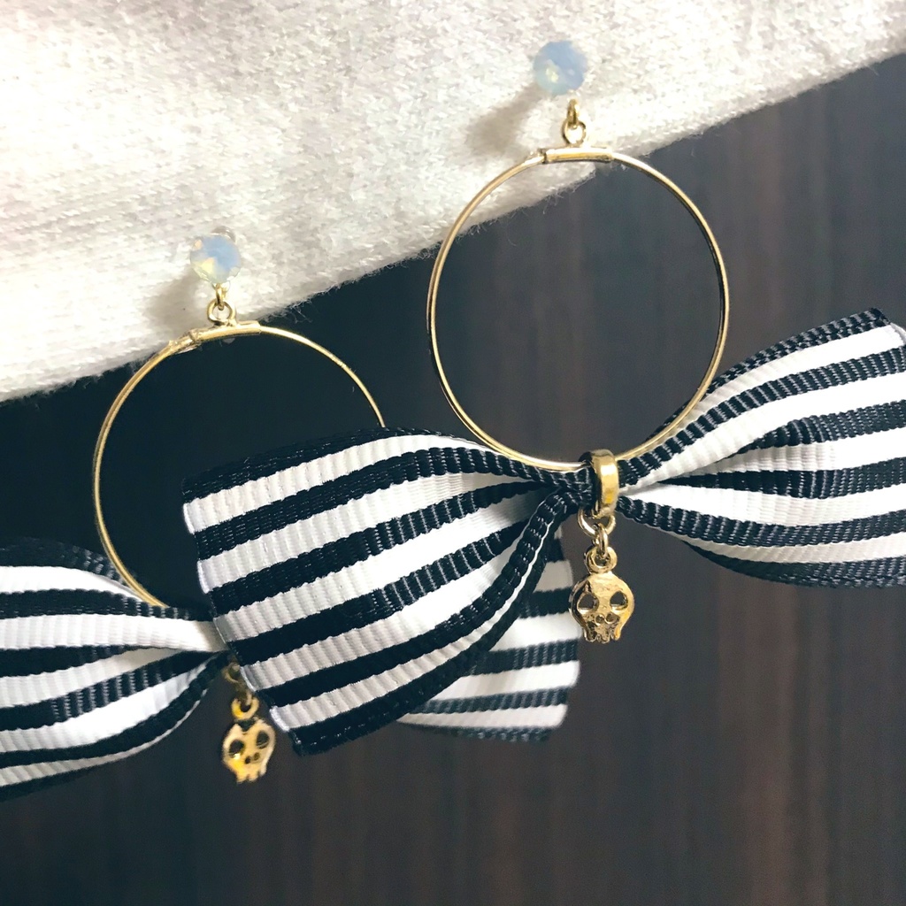 八尋寧々イメージイヤリング【花子くん-2】