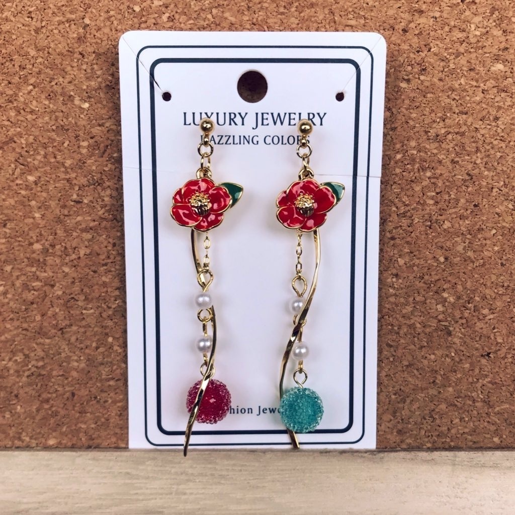 花子くんイメージイヤリング【花子くん-3】