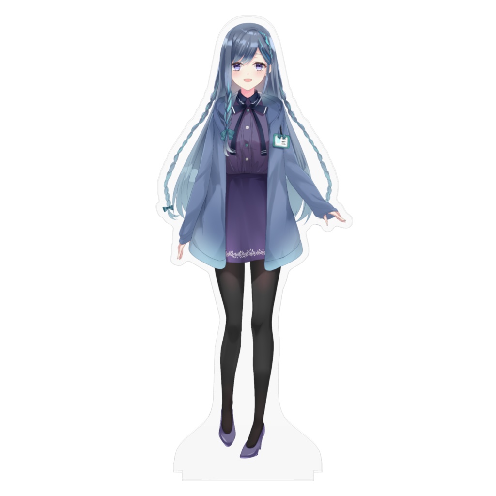 有城いつか(初期衣装ver.)