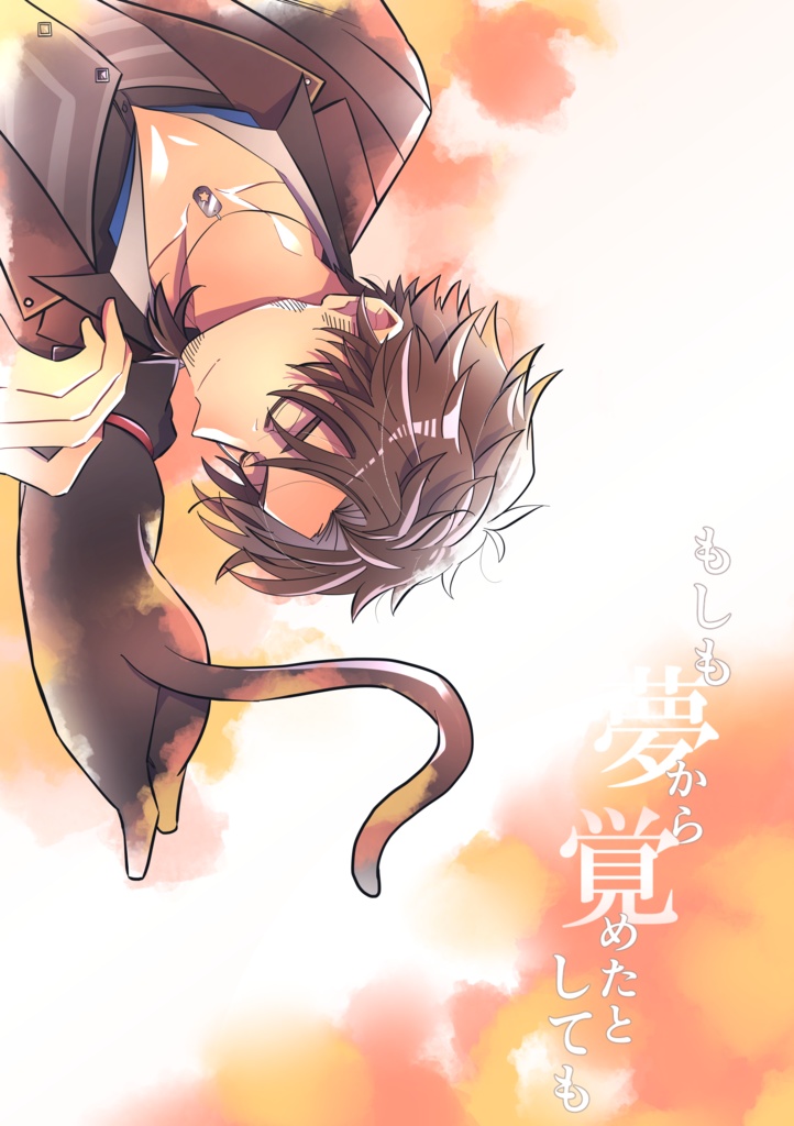 もしも夢から覚めたとしても