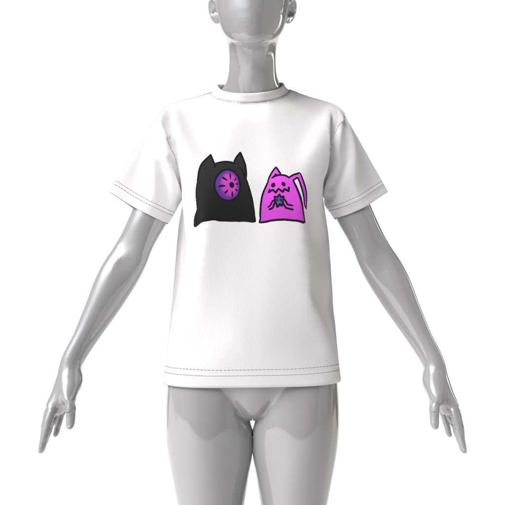 めめちゃんと飼い主さん