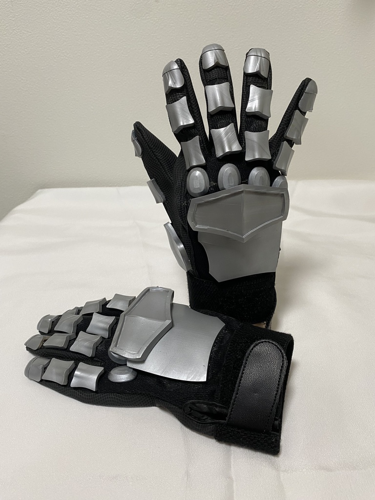グンテッコウ 騎士の手甲