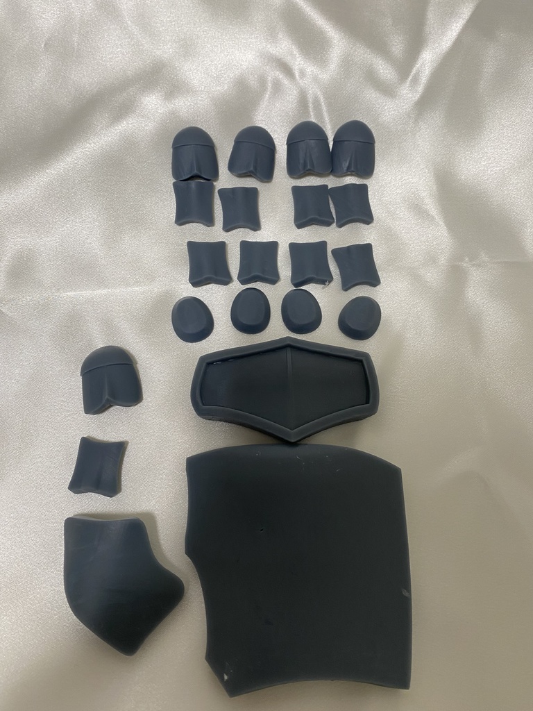 グンテッコウ 騎士の手甲