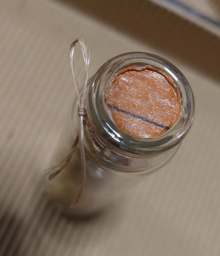 花と鉱石の標本/DB2_002(アウトレット)