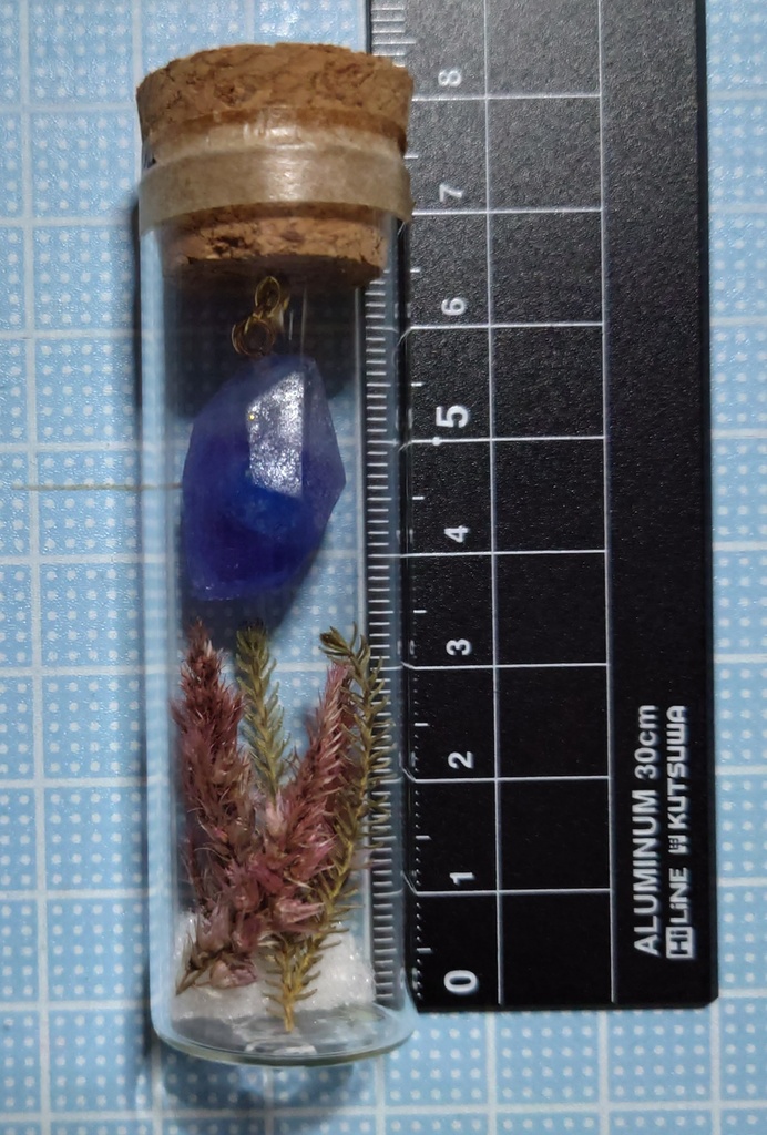 花と鉱石の標本/DR2_001