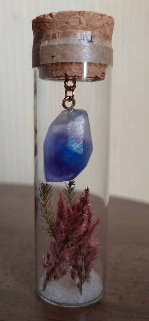 花と鉱石の標本/DR2_001