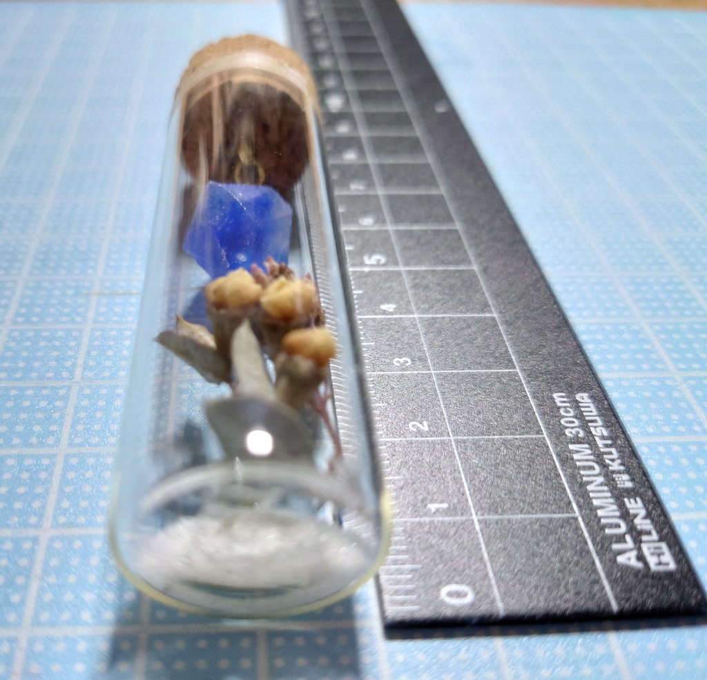 花と鉱石の標本/DR2_002