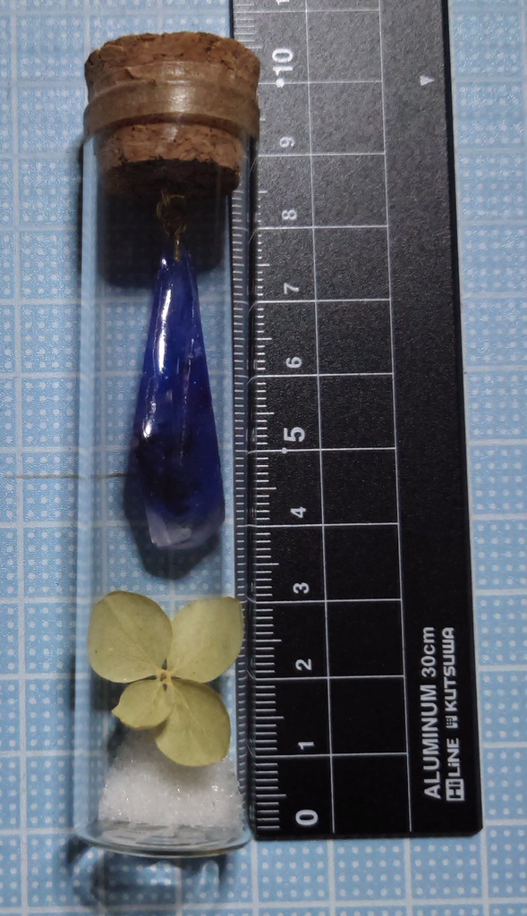 花と鉱石の標本/DR2T_001