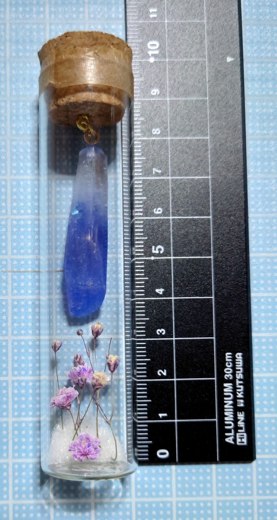 花と鉱石の標本/DR2T_003